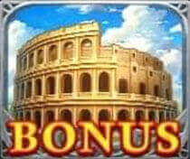 Roma สัญลักษณ์ Bonus