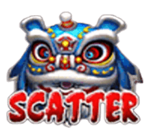 Lucky God สัญลักษณ์ Scatter จาก Joker2022