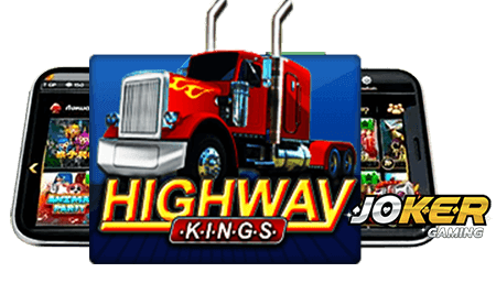 Preview Game Highway Kings