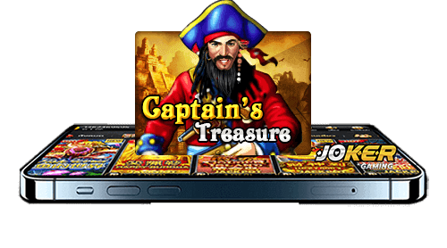 Preview Captains Treasure Joker2022