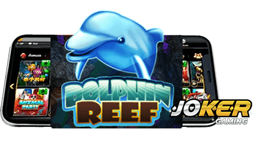 Preview Dolphin Reef Joker2022