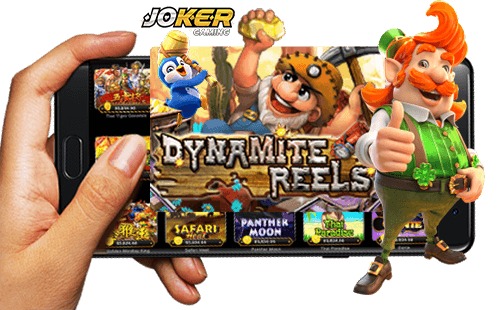 Preview ทดลองเล่น Dynamite Reels โดย Joker2022