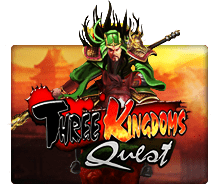 ภาพปกของเกม Three Kingdoms Quest จากค่าย Joker2022