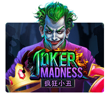 ทดลองเล่น Joker Madness จาก Joker 2022