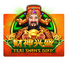 ทดลองเล่น Tsai Shen’s Gift จาก Joker2022