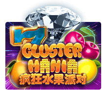 รูปปก ทดลองเล่น Cluster Mania Joker123