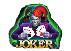 สัญลักษณ์ Wild Symbols ของเกม Joker Madness