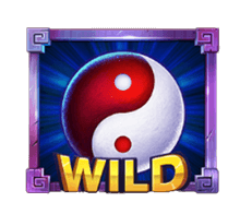 สัญลักษณ์ Wild ของเกม The Four Invention