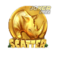 ทดลองเล่น Big Game Safari สัญลักษณ์ Scatter จากทาง Joker2022