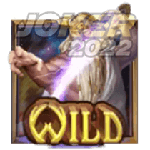 Mythological สัญลักษณ์ Wild จากทาง Joker 2022