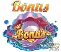Ocean Spray สัญลักษณ์ Bonus จาก Joker 2022