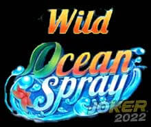 Ocean Spray สัญลักษณ์ Wild จาก Joker 2022