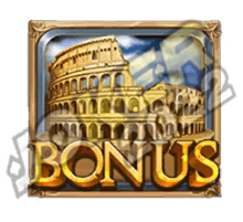Roma Legacy สัญลักษณ์ Bonus จาก Joker2022