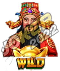 Tsai Shen's Gift สัญลักษณ์ Wild จาก Joker2022