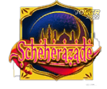 ทดลองเล่น Scheherazade สัญลักษณ์ Scheherazade จากทาง Joker2022