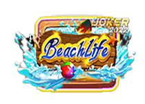 ทดลองเล่น Beach Life สัญลักษณ์ Wild จากทาง Joker2022