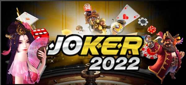 Joker123 Joker Slot สล็อตออนไลน์ Joker 2022