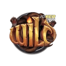 เกมสล็อต Cursed สัญลักษณ์ Wild จากทาง Joker 2022
