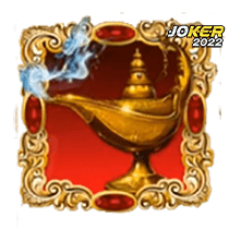 เกมสล็อต Genie 2 สัญลักษณ์ Scatter-Joker2022