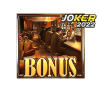 เกมสล็อต Streets Of Chicago-สัญลักษณ์ Bonus-Joker2022