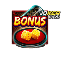 เกมสล็อต Yakuza สัญลักษณ์ Bonus-Joker2022