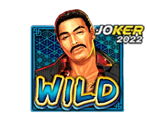 เกมสล็อต Yakuza สัญลักษณ์ Wild-Joker2022