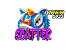เกมสล็อต Wealth God-สัญลักษณ์ Scatter-Joker2022