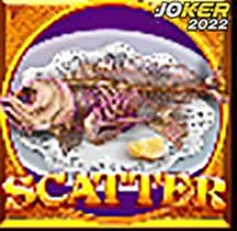 เกมสล็อต Yeh Hsien Deluxe สัญลักษณ์ Scatter -Joker2022