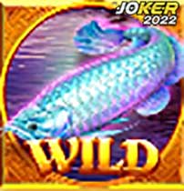 เกมสล็อต Yeh Hsien Deluxe สัญลักษณ์ Wild -Joker2022