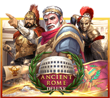 ทดลองเล่น Ancient Rome Deluxe-Joker 2022