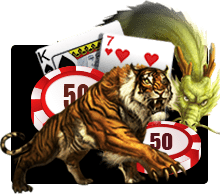 ทดลองเล่น Dragon Tiger-Joker2022