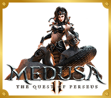 Cover ทดลองเล่น Medusa II The Quest Of Persrus