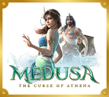 Cover ทดลองเล่น Medusa The Curse Of Athena