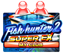 Cover ทดลองเล่น Fish Hunter 2 EX - My Club
