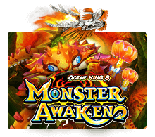 ทดลองเล่น Ocean King 3 Monster Awakening