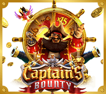 Cover ทดลองเล่น Captain Bounty