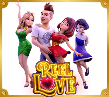 Cover ทดลองเล่นเกม Reel Love