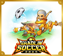 Cover ทดลองเล่นเกม Shaolin Soccer