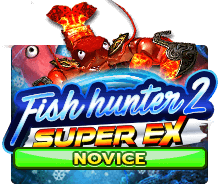 Cover ทดลองเล่น Fish Hunter 2 EX Novice