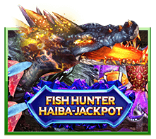 Cover ทดลองเล่น Fish Hunter Haiba Jackpot