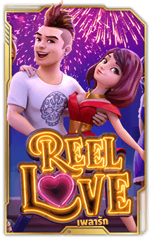ทดลองเล่นเกม Reel Love