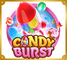Cover ทดลองเล่น Candy Burst