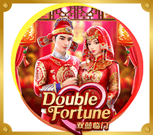 Cover ทดลองเล่น Double Fortune