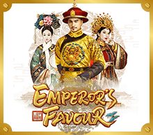 Cover ทดลองเล่น Emperors Favour