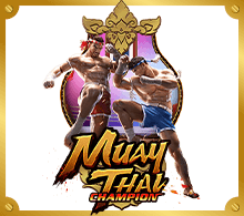 Cover ทดลองเล่น Muay Thai Champion