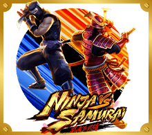 Cover ทดลองเล่น Ninja vs Samurai