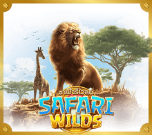 Cover ทดลองเล่น Safari Wilds