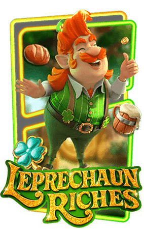 Preview ทดลองเล่น Leprechaun Riches