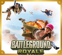 Cover ทดลองเล่นสล็อต Battleground Royale