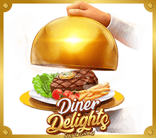 Cover ทดลองเล่นสล็อต Diner Delights